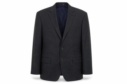 Mens UK Size 40 Marks and Spencer Regular Grey Suit Jacket