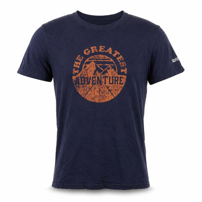 Mens UK Size S Regatta Blue  T-Shirt