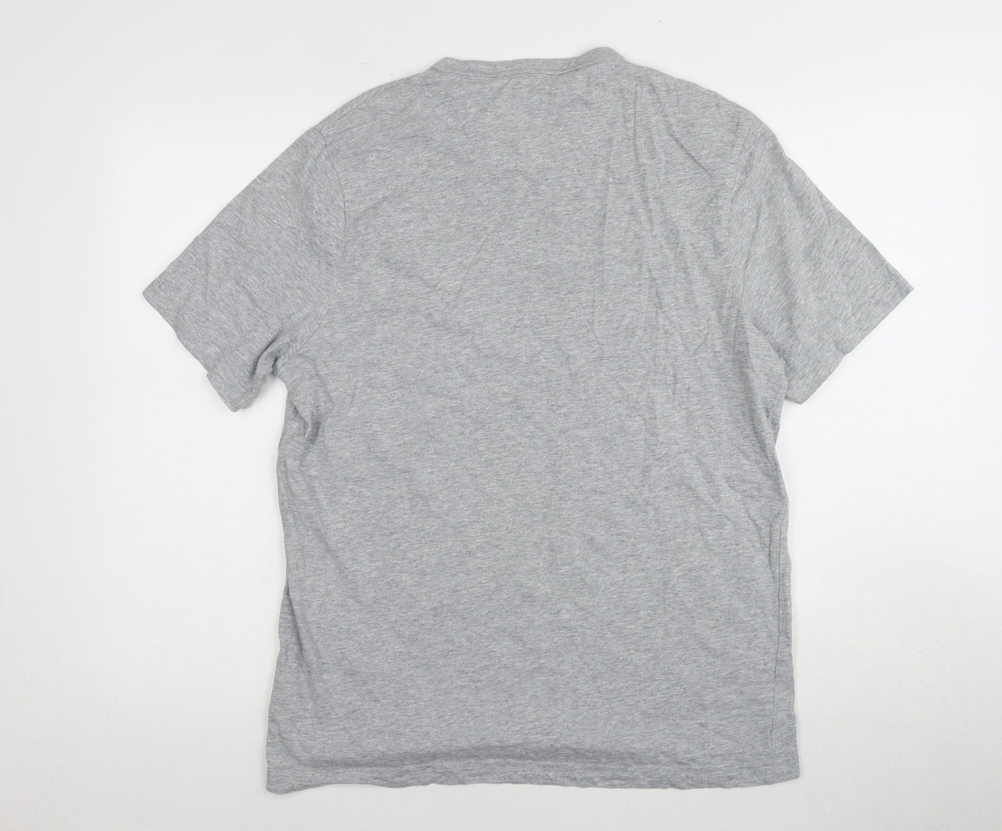 Mens UK Size M Farah Grey  T-Shirt