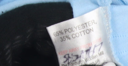 Womens UK Size 18 Honor Millburn Blue Basic T-Shirt