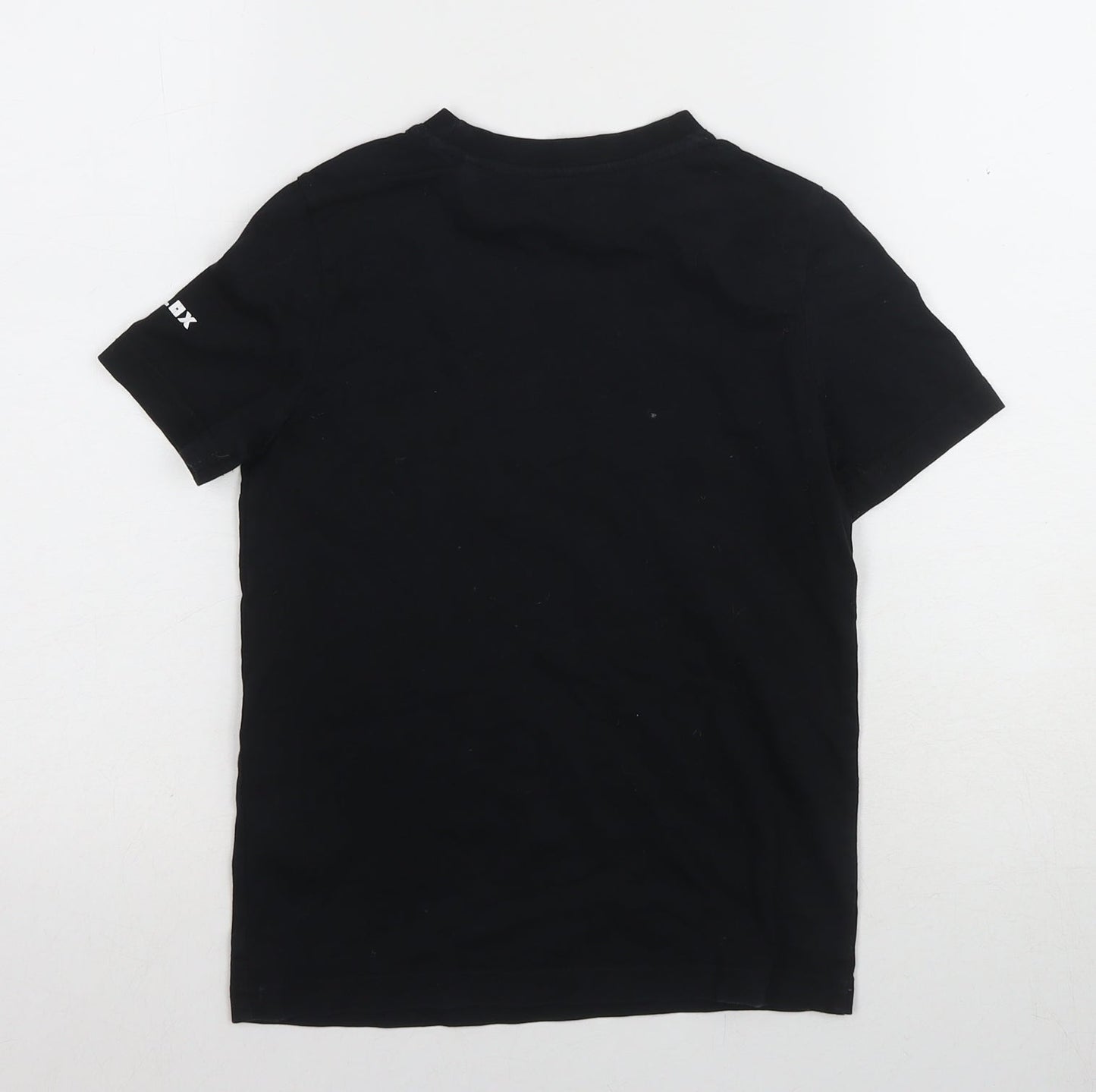 Roblox Boys Black Graphic T-Shirt - Size 8 Years