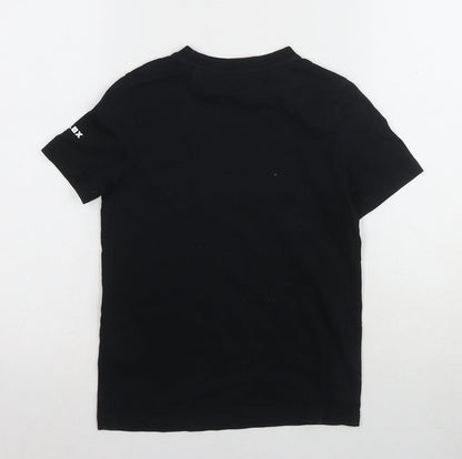 Roblox Boys Black Graphic T-Shirt - Size 8 Years