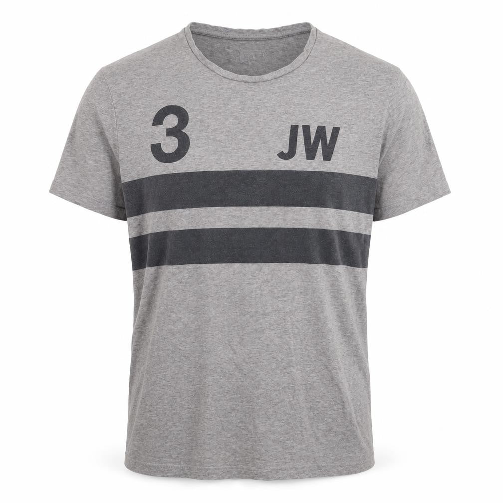 Mens UK Size M Jack Wills Grey  T-Shirt