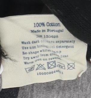 Jack Wills Men's Grey M Graphic Crew Neck T-Shirt