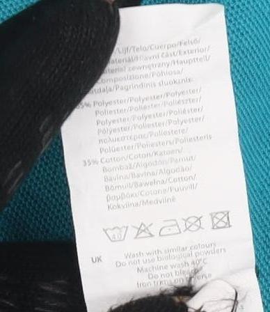 Slazenger Men's Blue Polo, L - Classic Casual Style