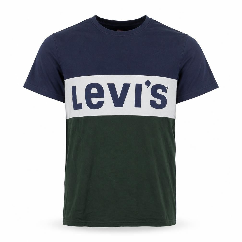 Mens UK Size S Levi's Multicoloured  T-Shirt