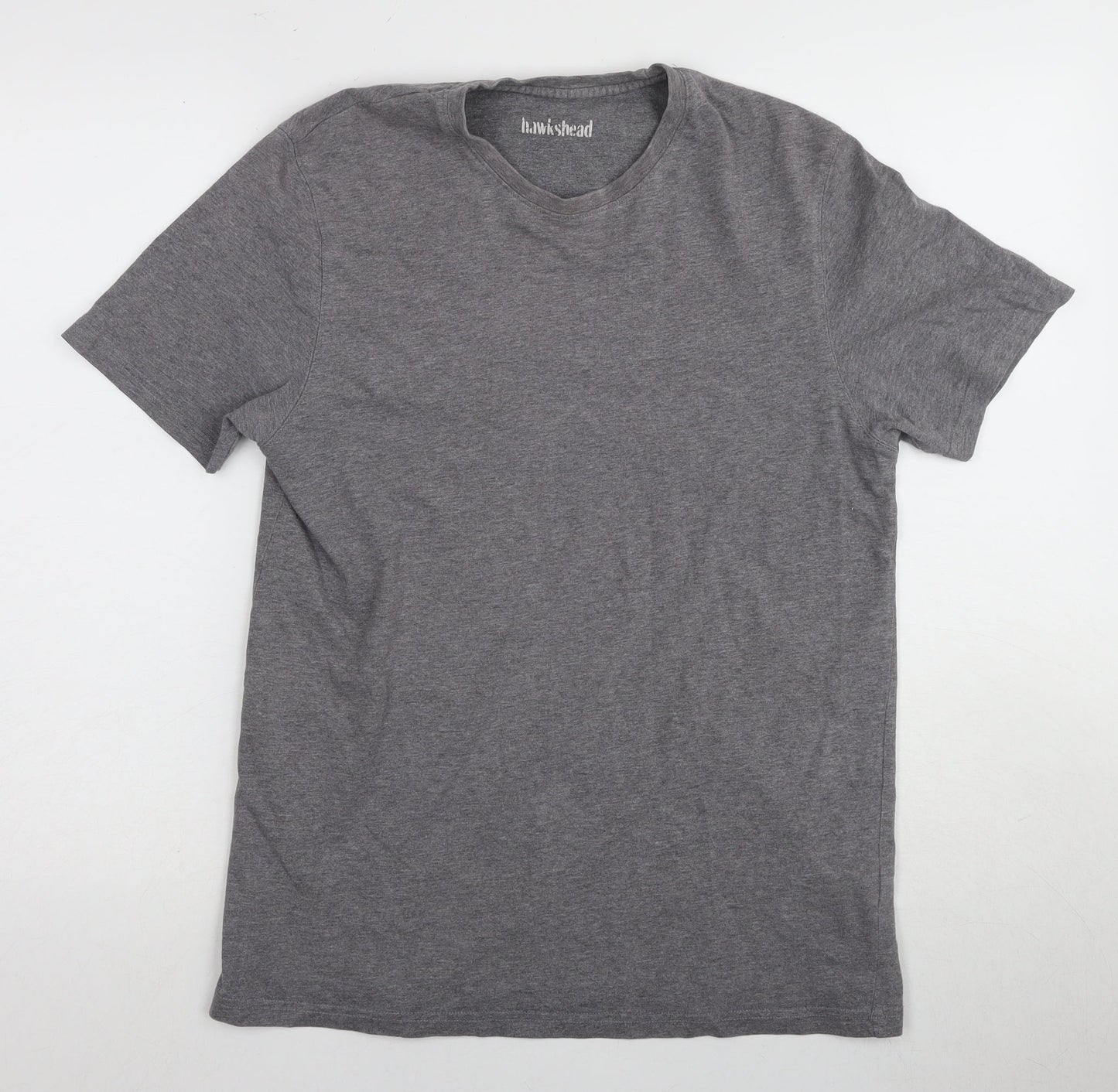 Mens UK Size S Hawkshead Grey  T-Shirt
