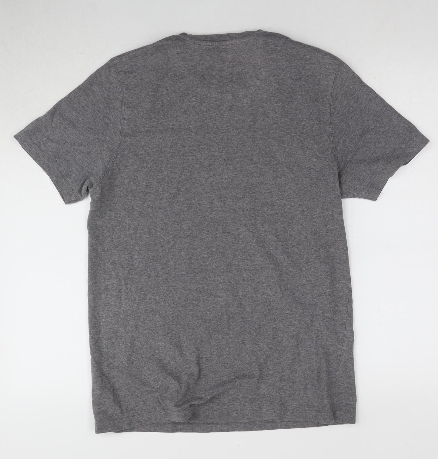 Mens UK Size S Hawkshead Grey  T-Shirt