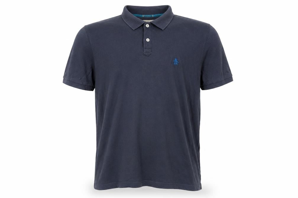 Mens UK Size L Original Penguin Cotton Polo Shirt