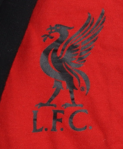 LFC Men’s Red Shorts, Size S, Casual Cotton Style