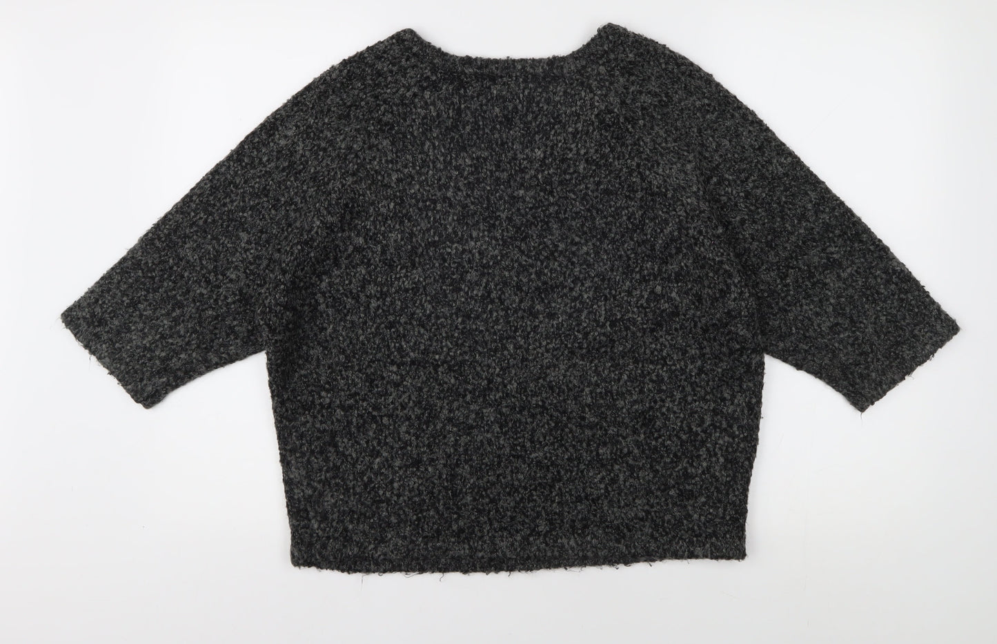 Womens UK Size M Great Plains Grey Pullover Jumper