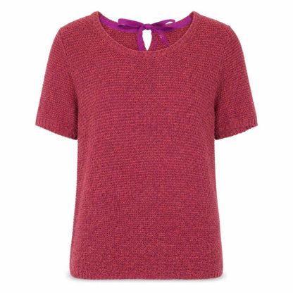 Womens UK Size L Gap Pink Pullover Jumper