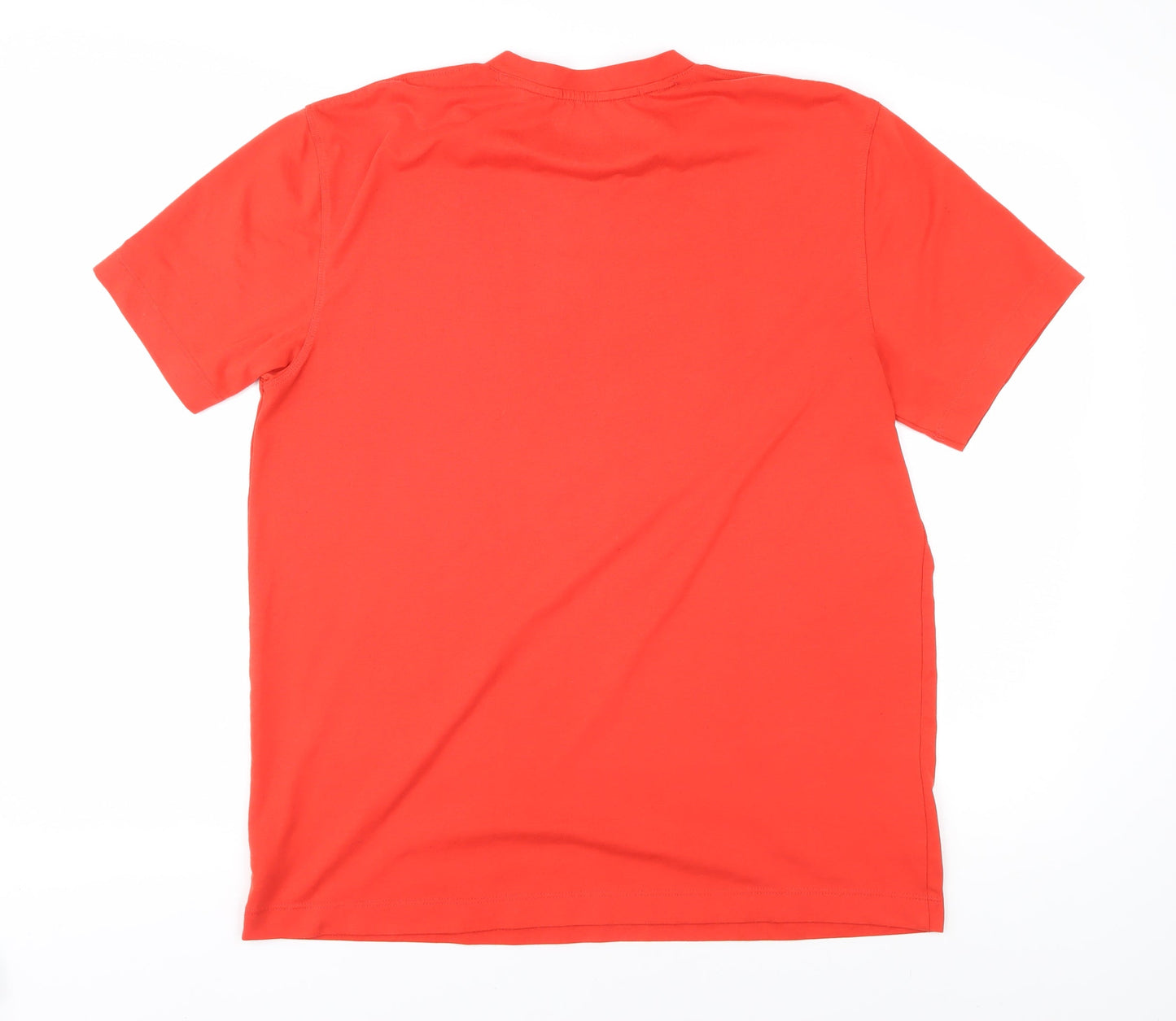 Mens UK Size M Champion Red  T-Shirt