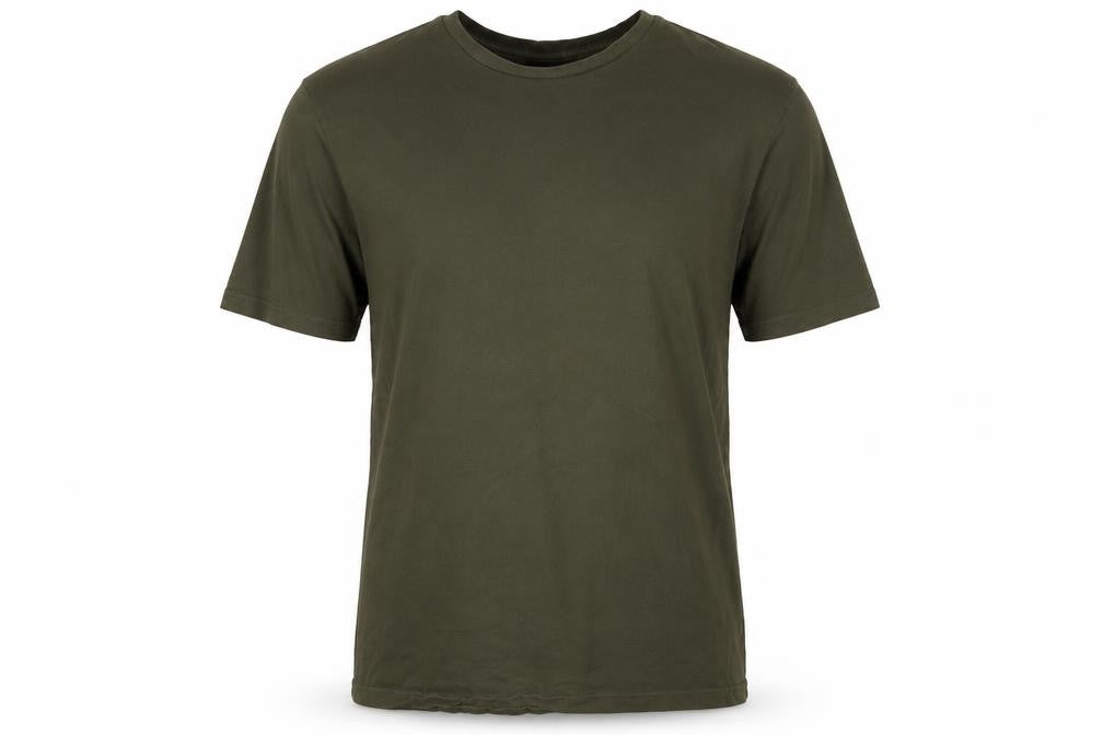 Mens UK Size L ellesse Green  T-Shirt
