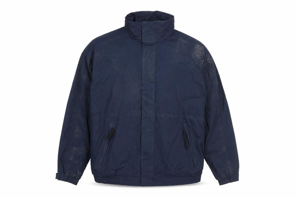 Mens UK Size XL Regatta Blue Windbreaker Coat