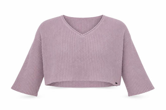 Teens UK Size 12 Pacific Republic Purple Pullover Jumper