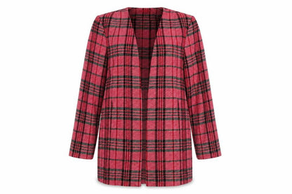 Womens UK Size 20 NEXT Pink Basic Jacket