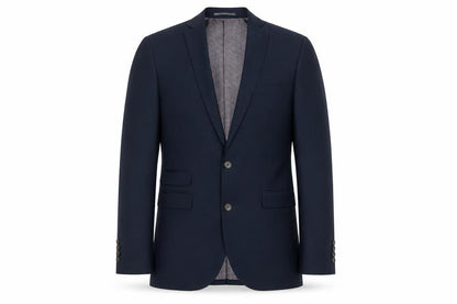 Mens UK Size 36 NEXT Regular Blue Suit Jacket