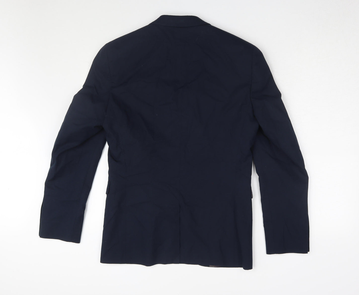Mens UK Size 36 NEXT Regular Blue Suit Jacket