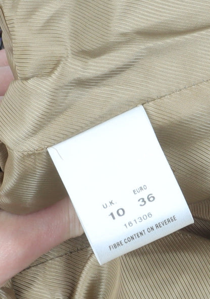 Minuet Women’s Multicoloured Bouclé Blazer Size 10