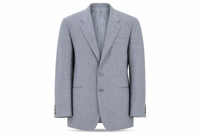 Mens UK Size 44 St Michael Regular Blue Suit Jacket