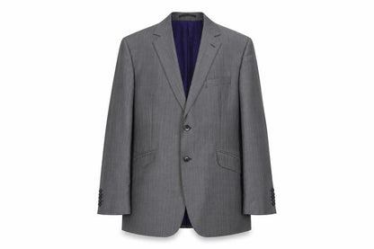 Mens UK Size 44 Duchamp Regular Grey Suit Jacket