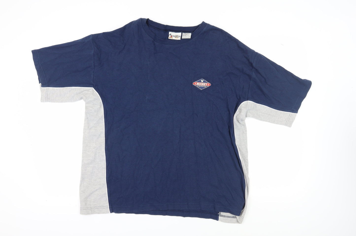 Mens UK Size L Disney Multicoloured  T-Shirt
