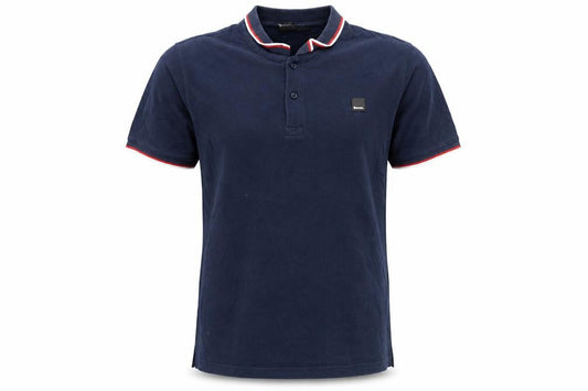 Mens UK Size L Bench Cotton Polo Shirt