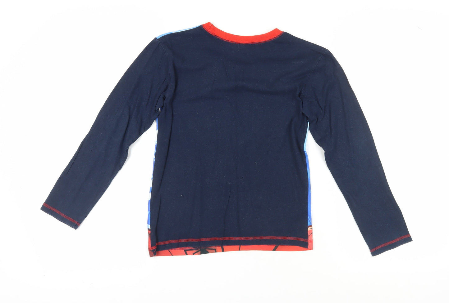 Marvel Spider-Man Boys Long Sleeve T-Shirt 9-10 Years Pullover