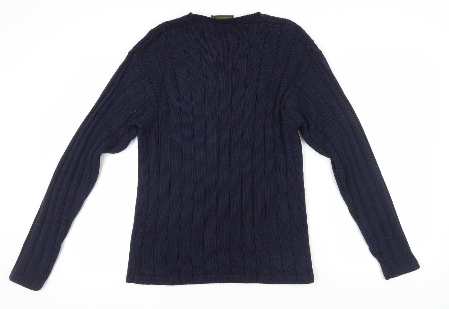 Timberland Men's Blue Pullover Jumper, Size M