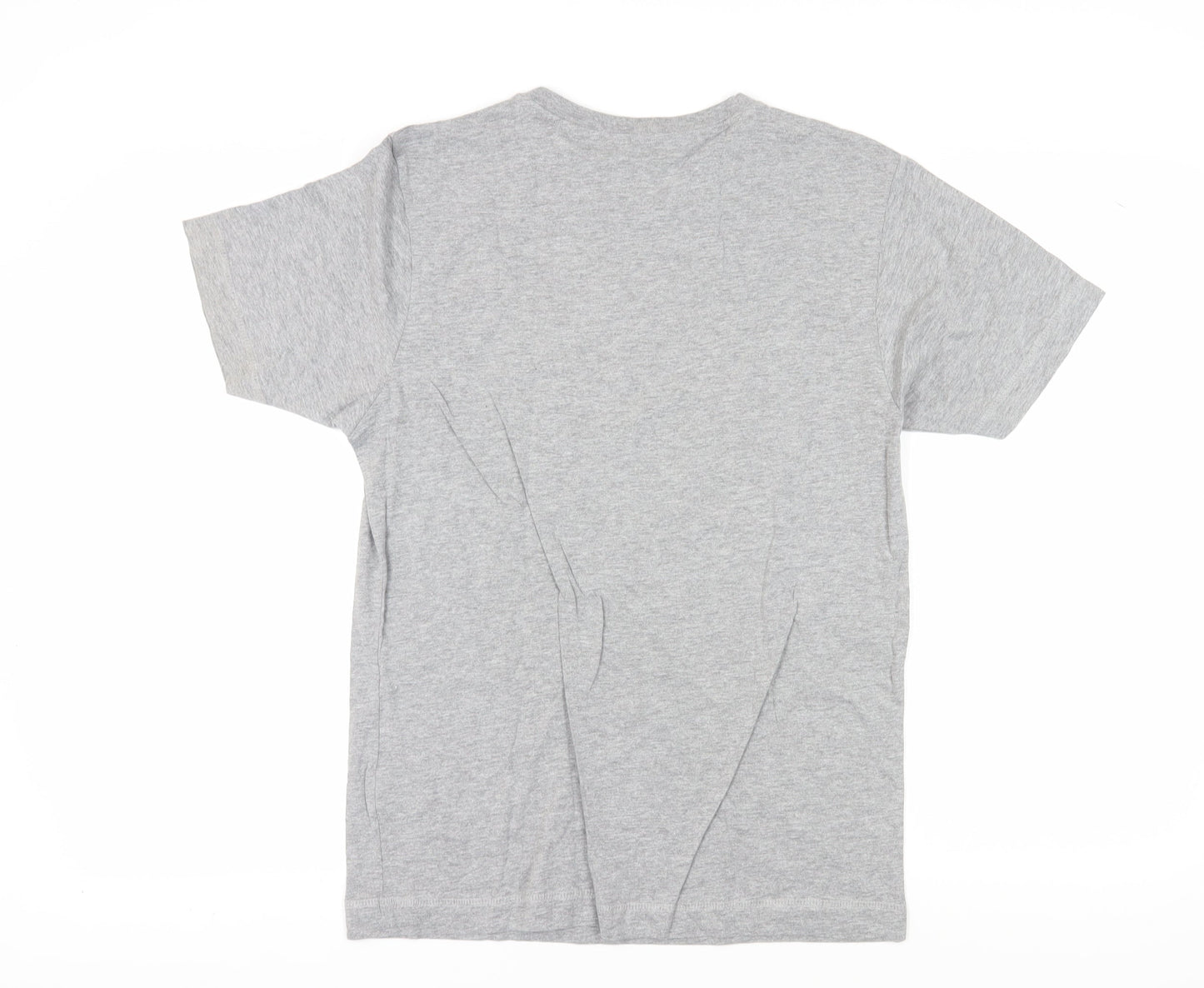 Mens UK Size M Continental Grey  T-Shirt