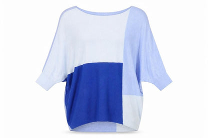 Womens UK Size XS Phase Eight Multicoloured Poncho Jumper