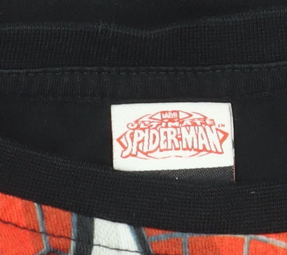 Marvel Boys Spider-Man Graphic T-Shirt 4-5 Years