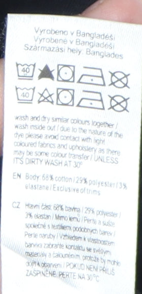 F&F Women's Black Skinny Jeans