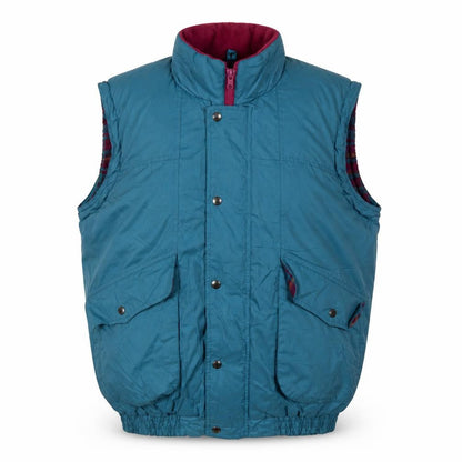 Womens UK Size L Regatta Blue Gilet