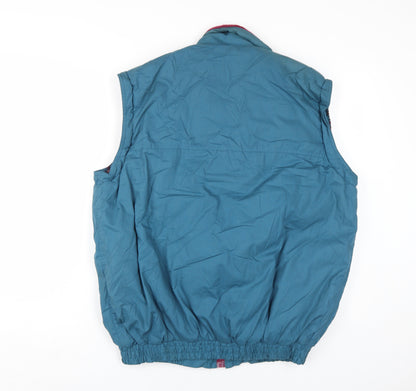 Womens UK Size L Regatta Blue Gilet