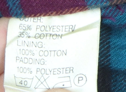 Womens UK Size L Regatta Blue Gilet