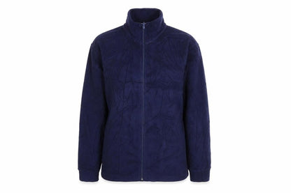 Mountain Warehouse Women's Blue Basic Fleece Jacket S