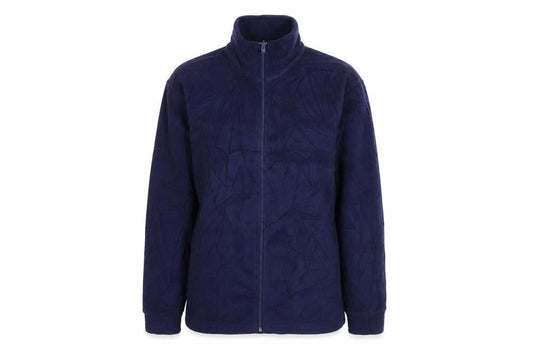 Mountain Warehouse Women's Blue Basic Fleece Jacket S