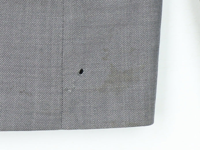 Mens UK Size 40 Ted Baker Regular Grey Suit Jacket
