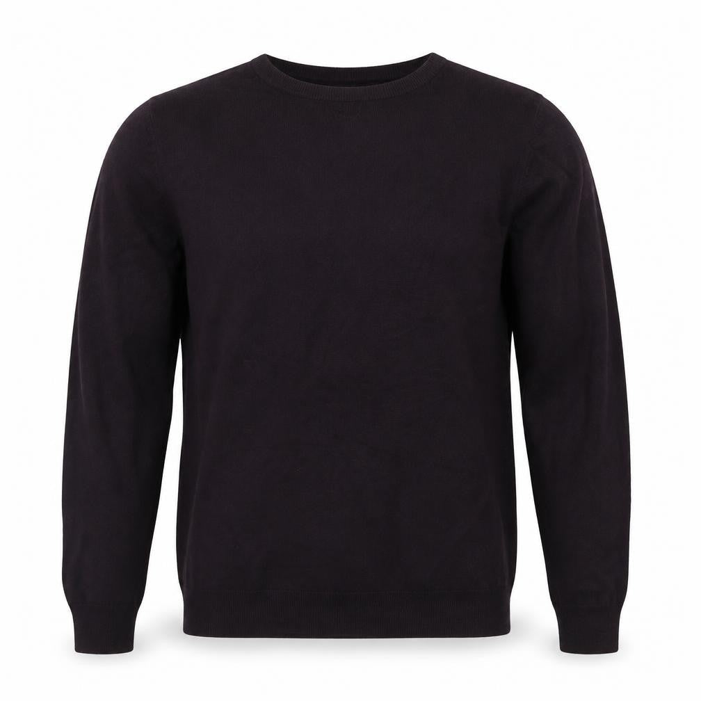 Mens UK Size S Thomas Nash Purple Pullover Jumper
