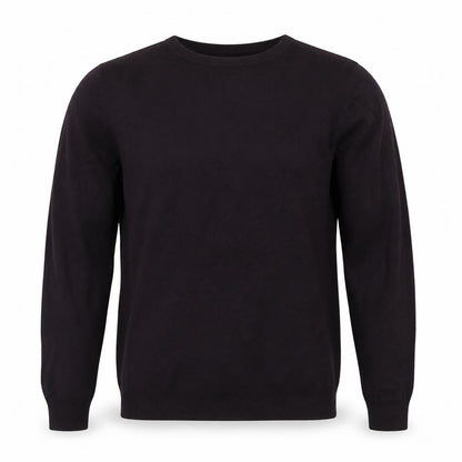 Mens UK Size S Thomas Nash Purple Pullover Jumper