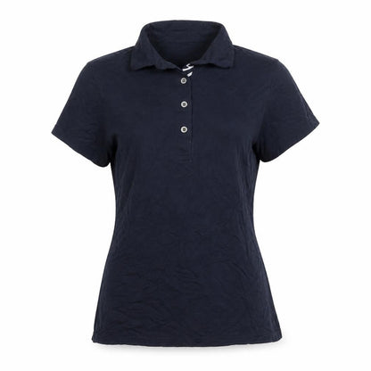 Unisex Adults UK Size M Leaf & Scott Cotton Blend Polo Shirt