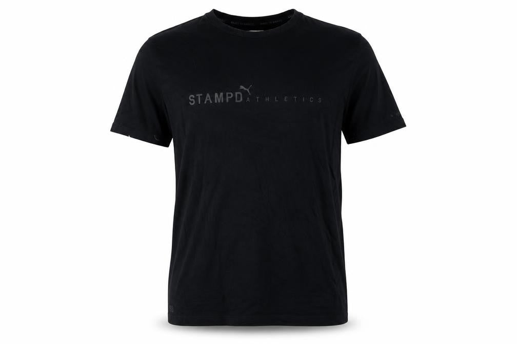 Mens UK Size M PUMA Black  T-Shirt