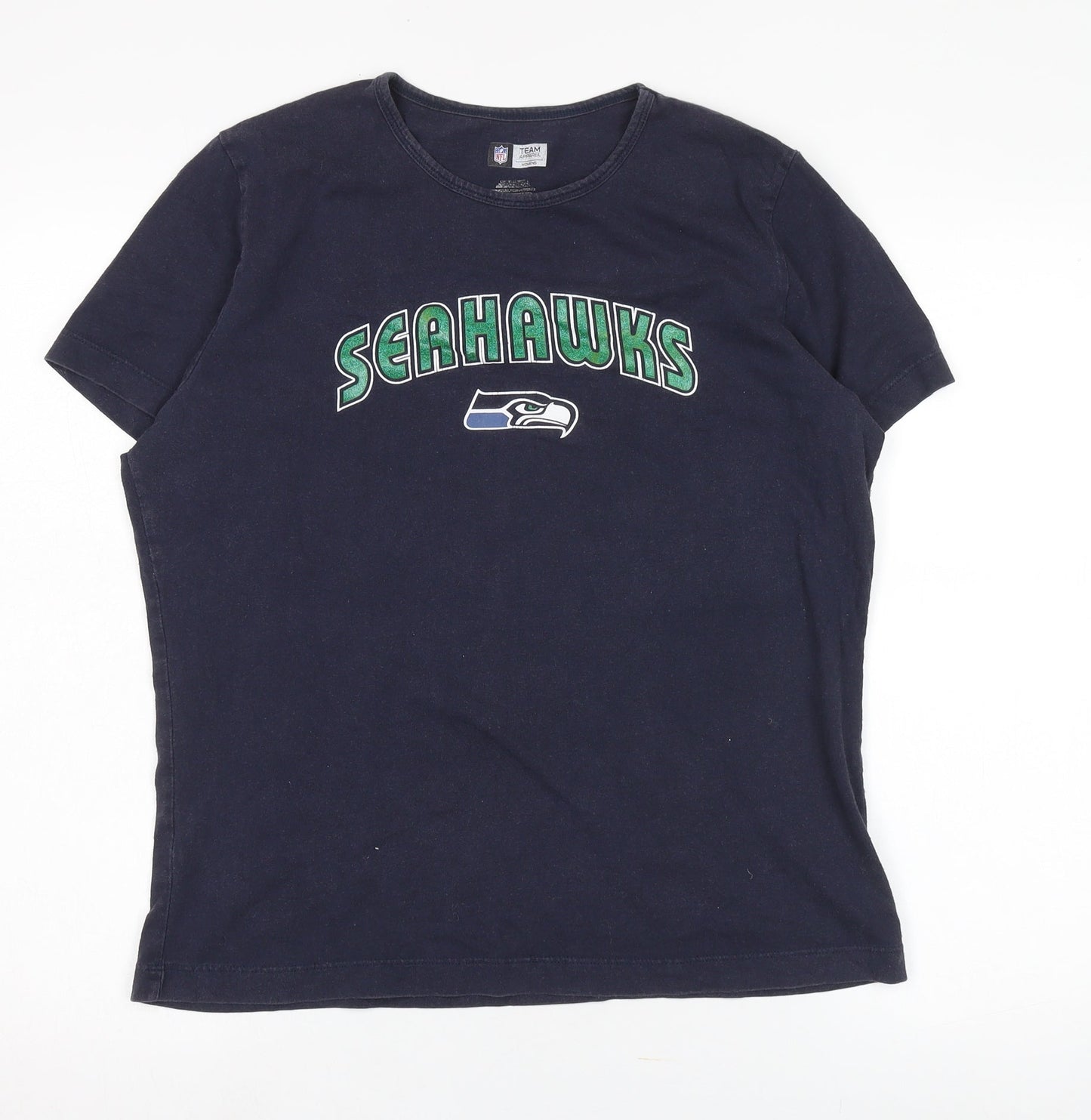 Team Apparel Women's Black XL T-Shirt