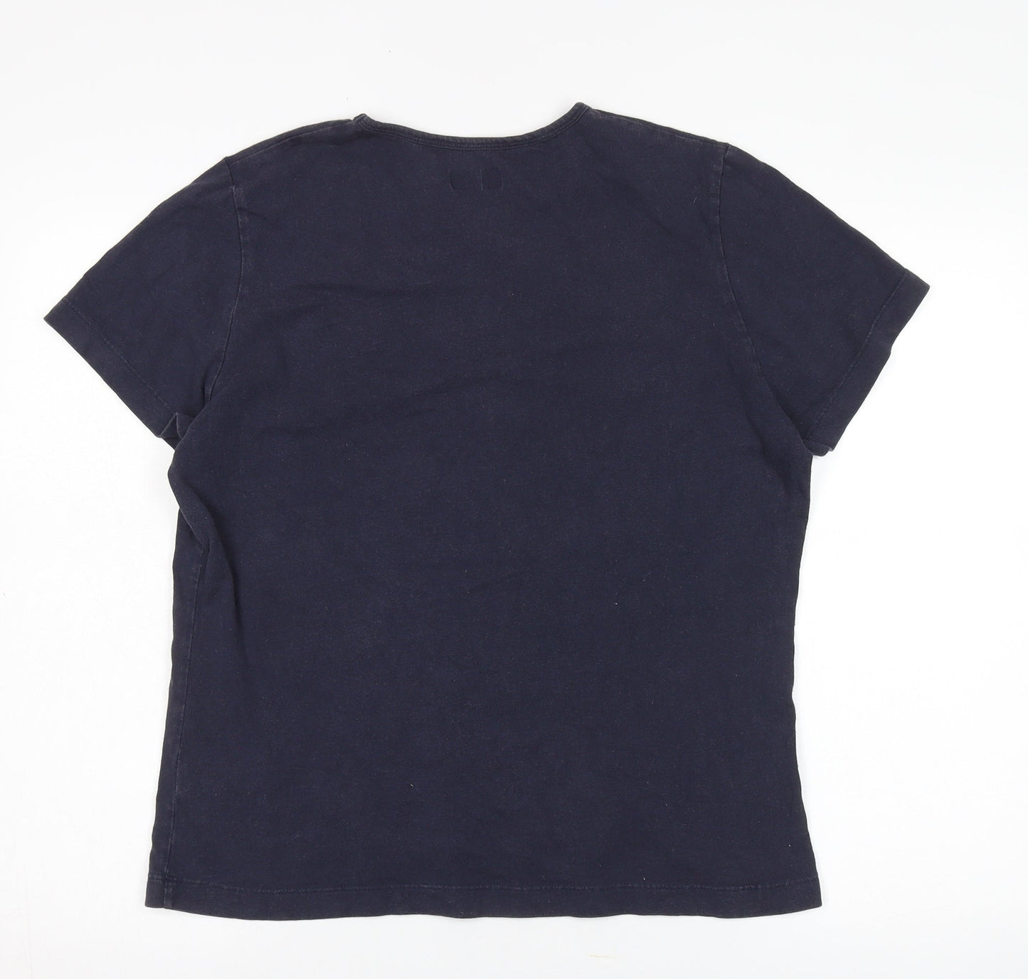 Team Apparel Women's Black XL T-Shirt