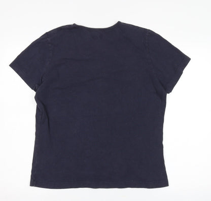Team Apparel Women's Black XL T-Shirt