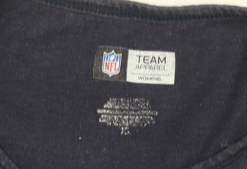 Team Apparel Women's Black XL T-Shirt