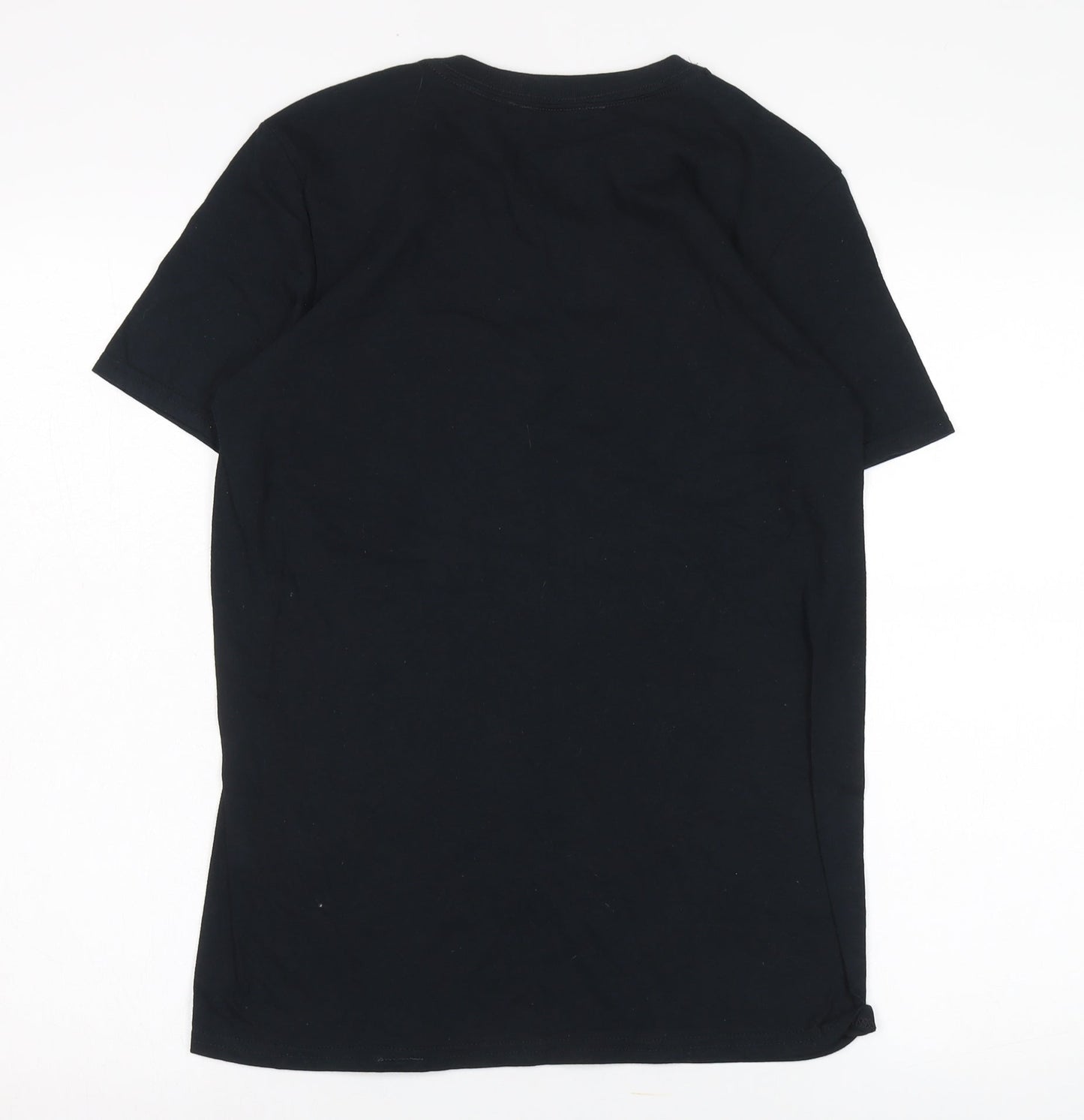 Star Wars Men’s Black T-Shirt Small Movie Graphic