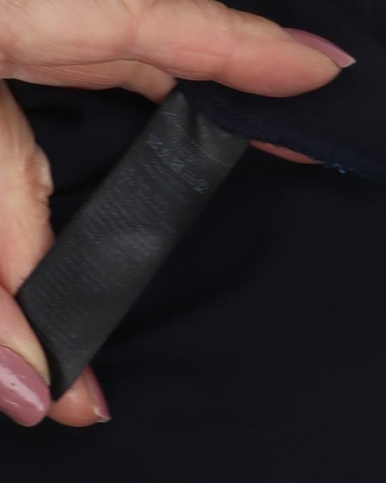 Monsoon Women's Blue Sheath Dress Size 14